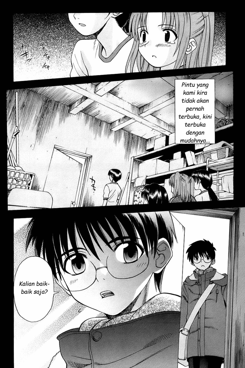 Shingetsutan Tsukihime Chapter 02 Gambar 22