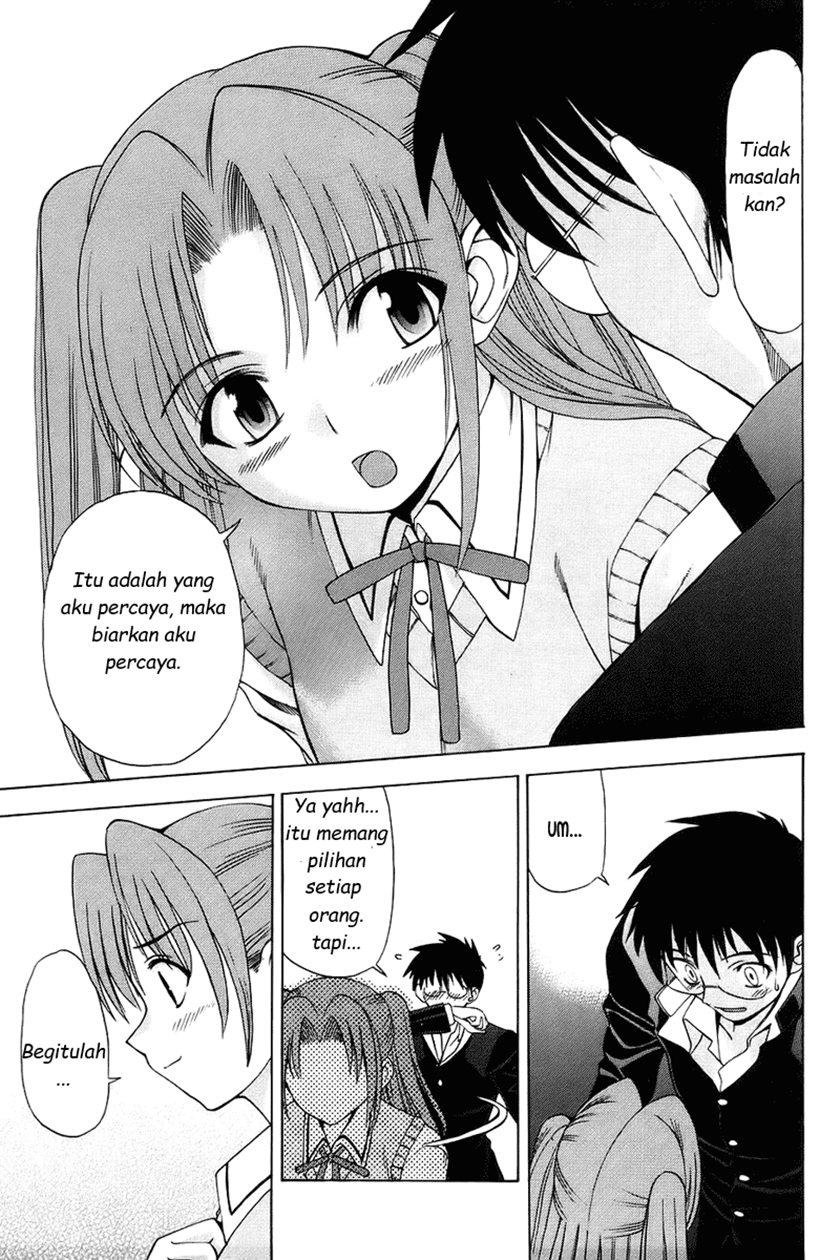Shingetsutan Tsukihime Chapter 02 Gambar 25