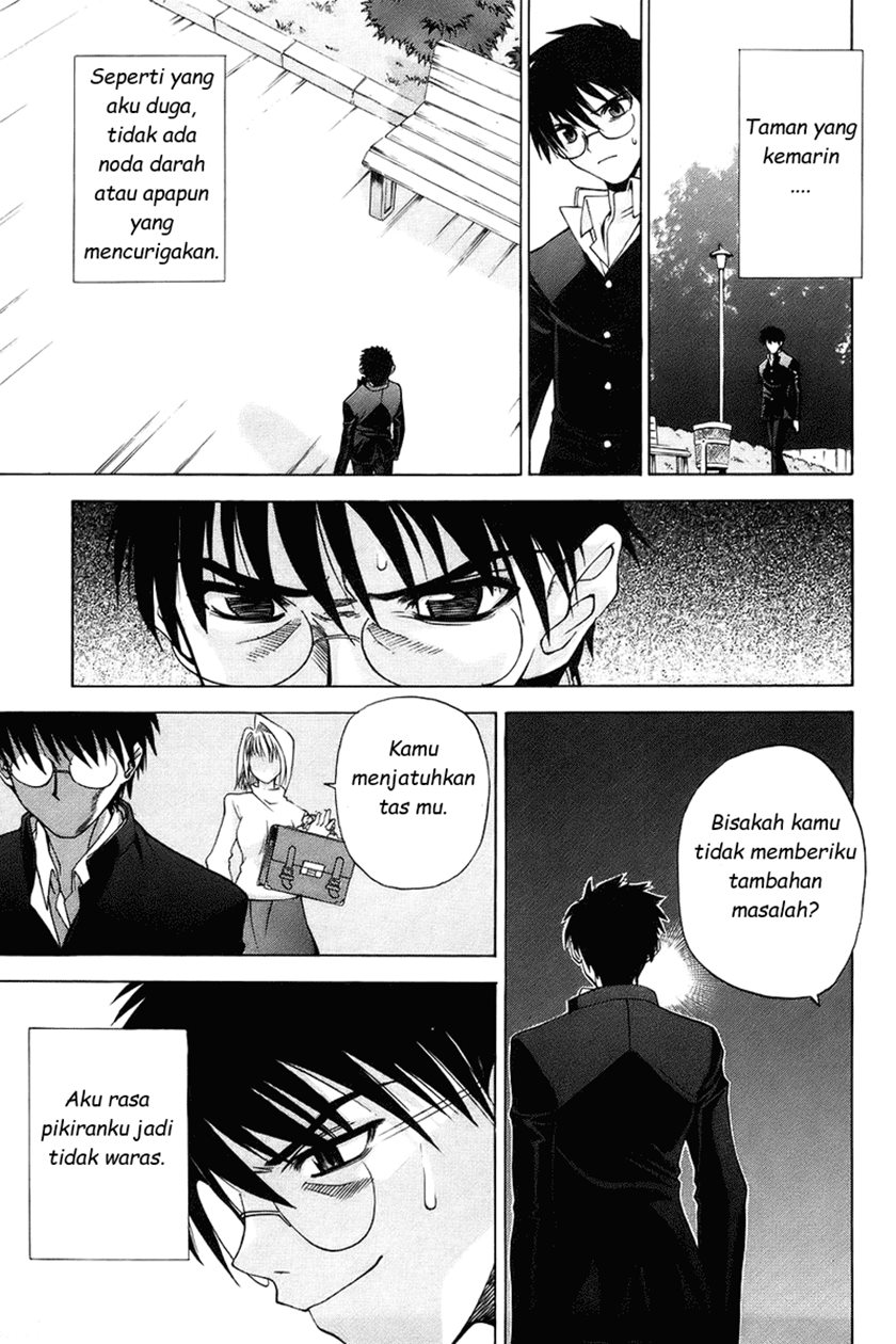 Shingetsutan Tsukihime Chapter 02 Gambar 29