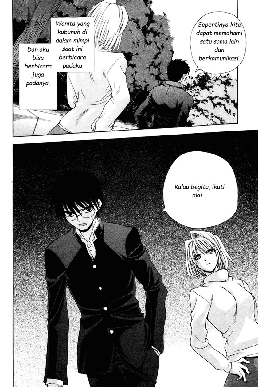 Shingetsutan Tsukihime Chapter 02 Gambar 30