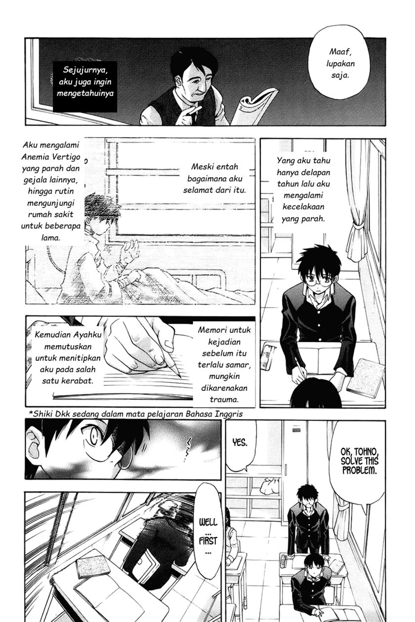 Shingetsutan Tsukihime Chapter 01 Gambar 15