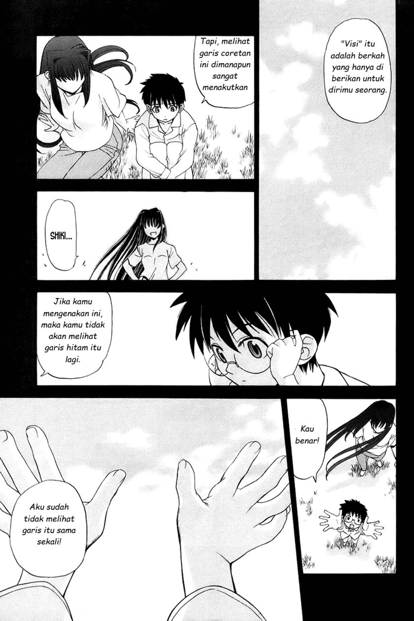 Shingetsutan Tsukihime Chapter 01 Gambar 18