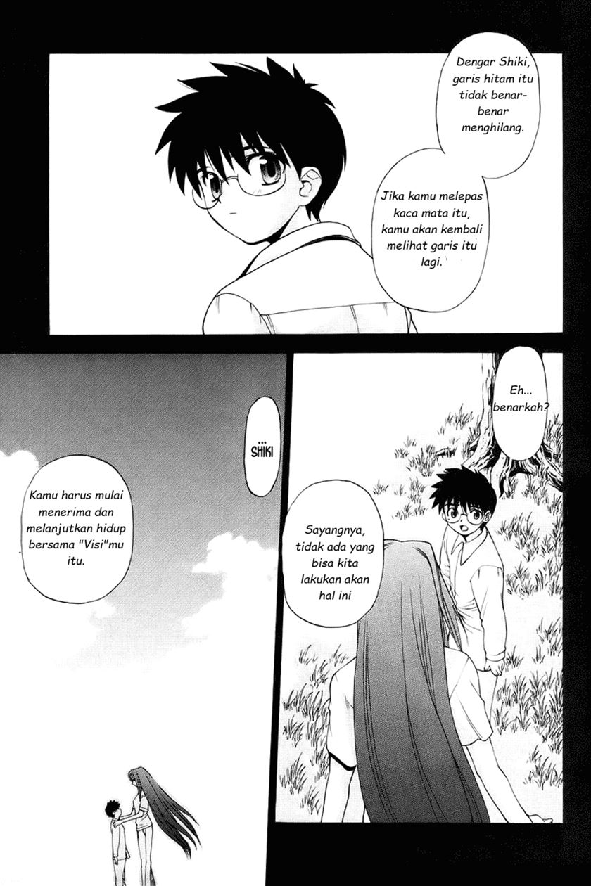 Shingetsutan Tsukihime Chapter 01 Gambar 19