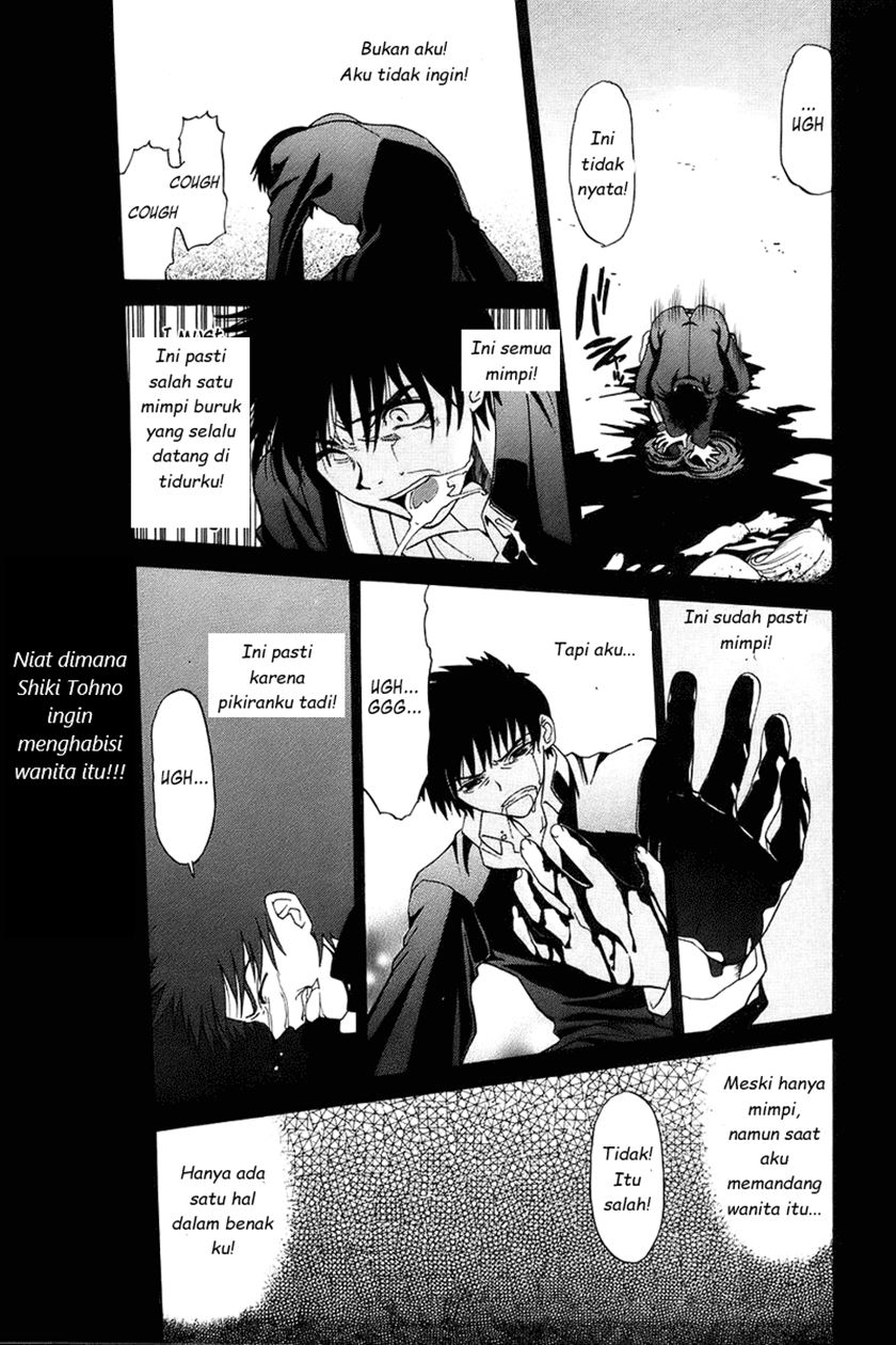 Shingetsutan Tsukihime Chapter 01 Gambar 26