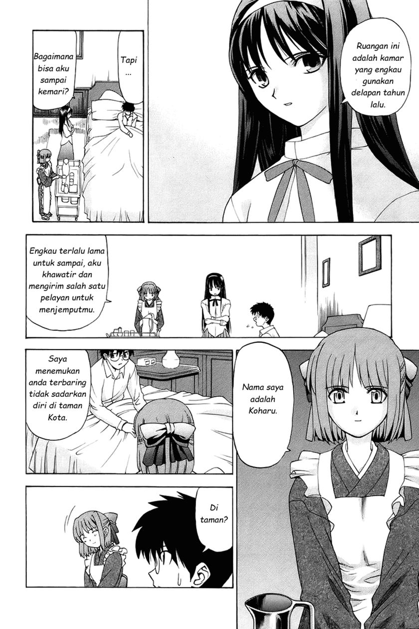 Shingetsutan Tsukihime Chapter 01 Gambar 29