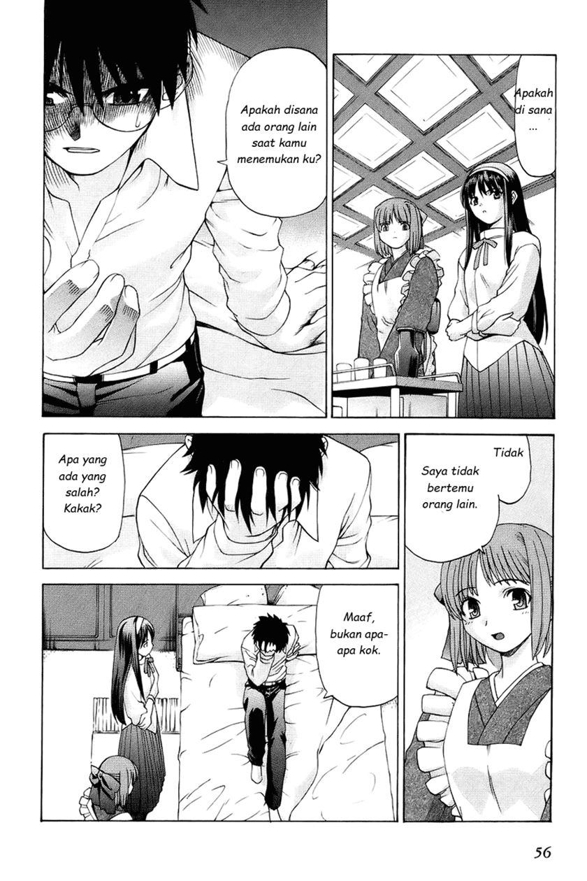 Shingetsutan Tsukihime Chapter 01 Gambar 31
