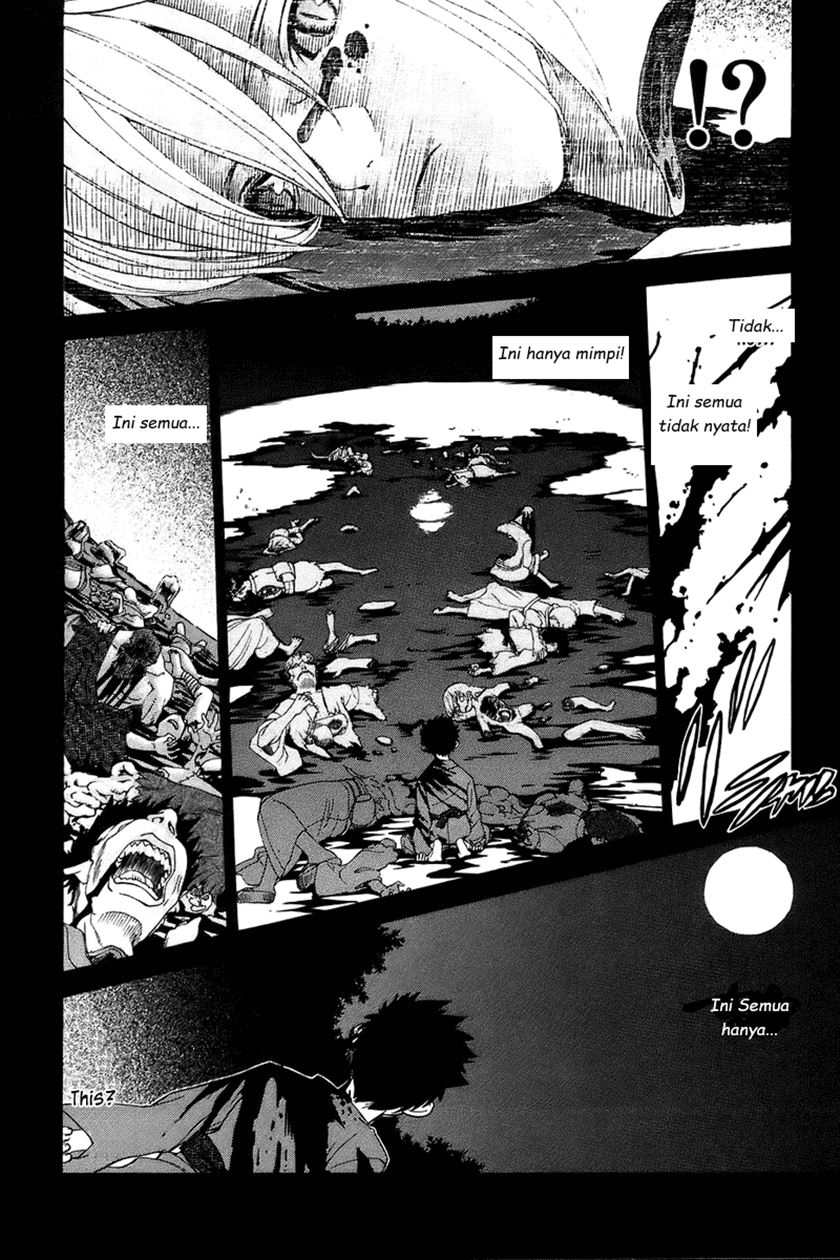 Shingetsutan Tsukihime Chapter 01 Gambar 35