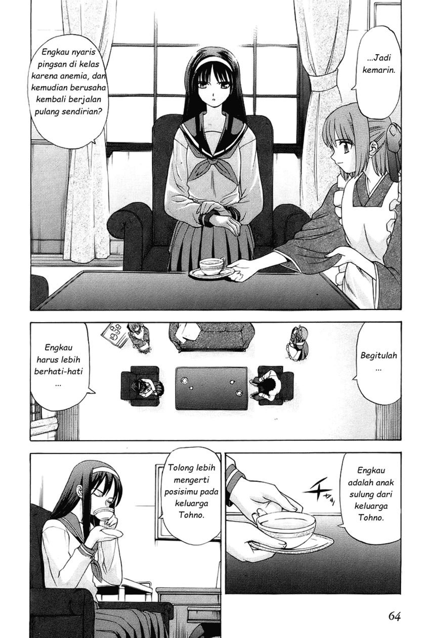 Shingetsutan Tsukihime Chapter 01 Gambar 39