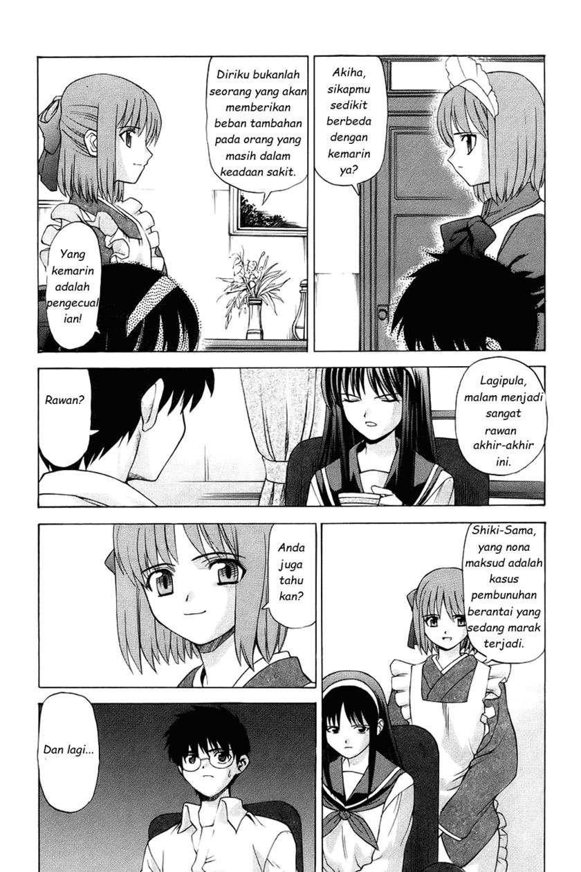 Shingetsutan Tsukihime Chapter 01 Gambar 41