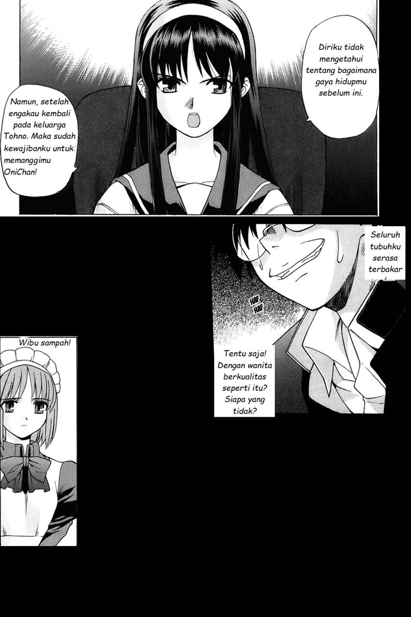 Shingetsutan Tsukihime Chapter 01 Gambar 46