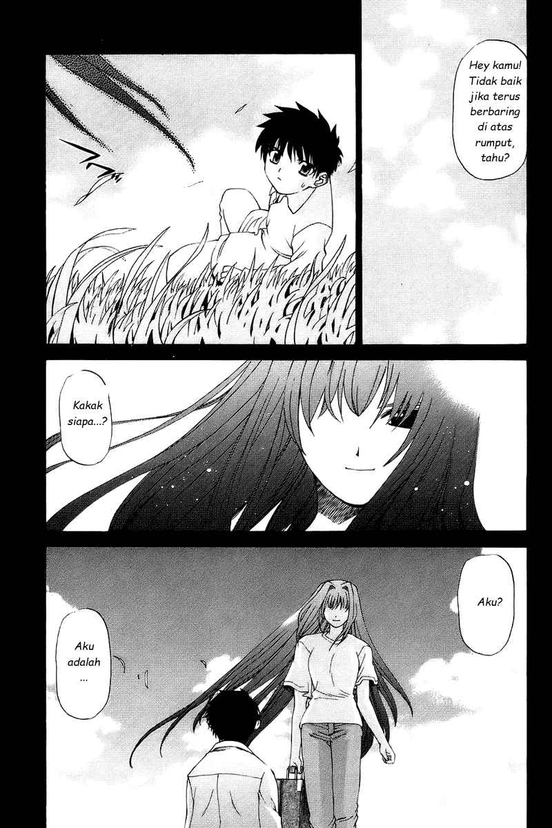 Shingetsutan Tsukihime Chapter 00 Gambar 21