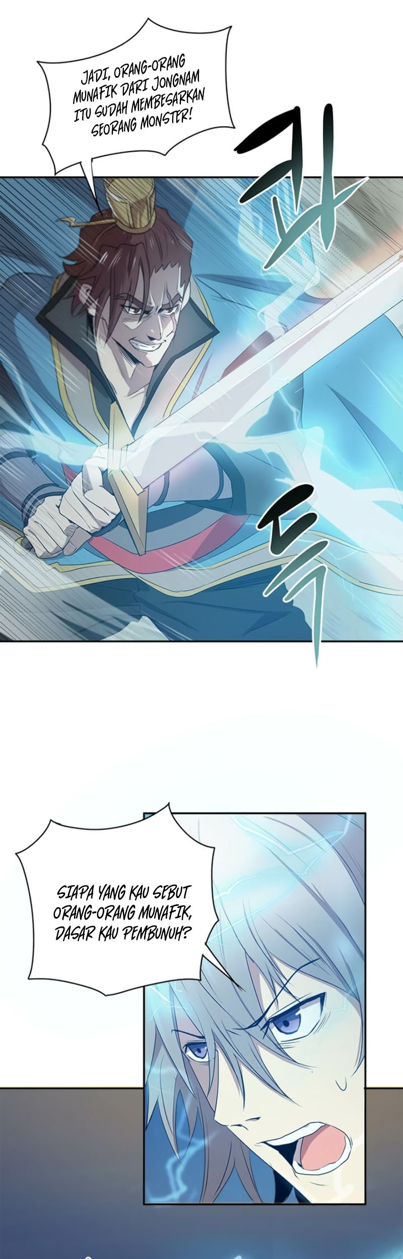 Strongest Fighter Chapter 16 Gambar 27