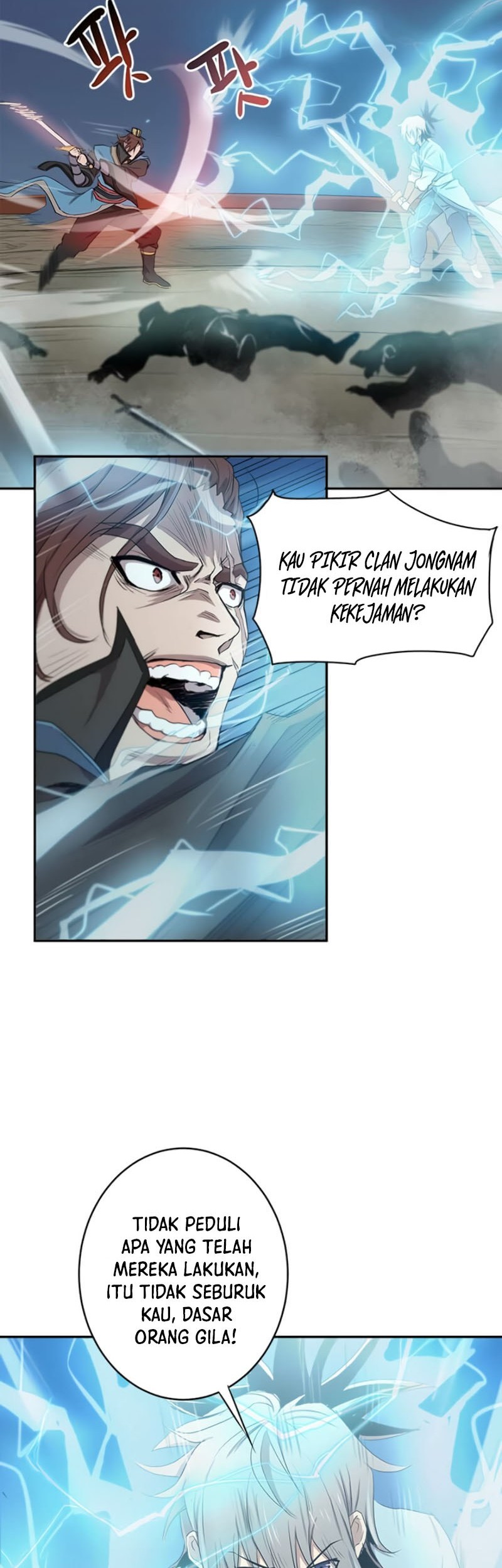 Strongest Fighter Chapter 16 Gambar 28