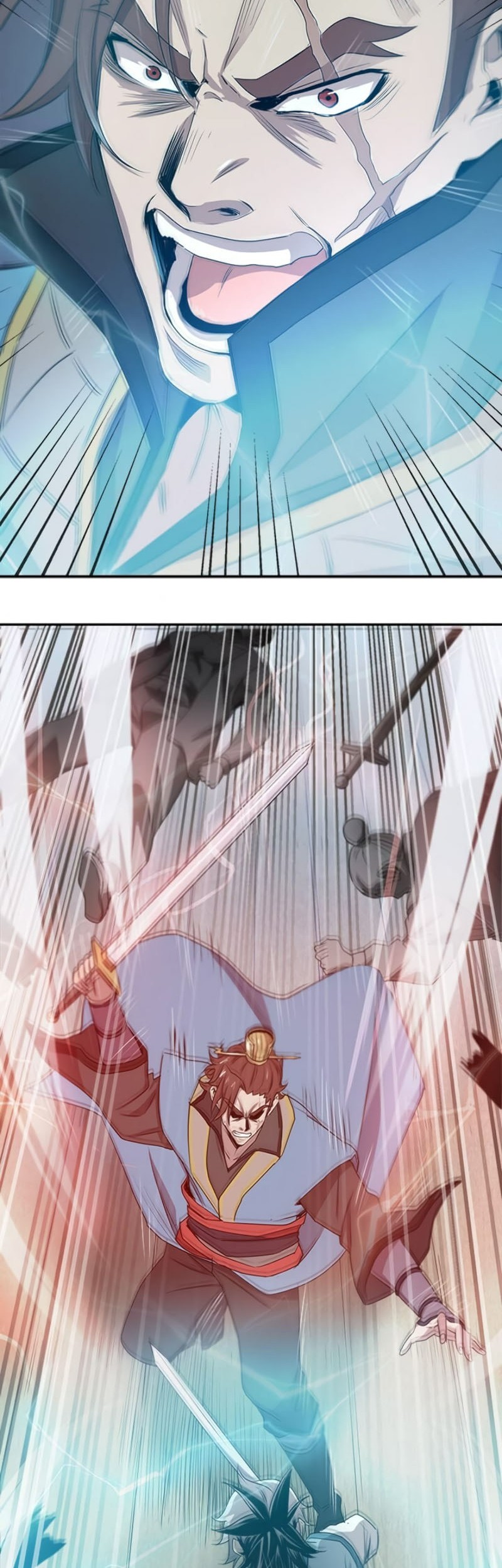 Strongest Fighter Chapter 16 Gambar 31