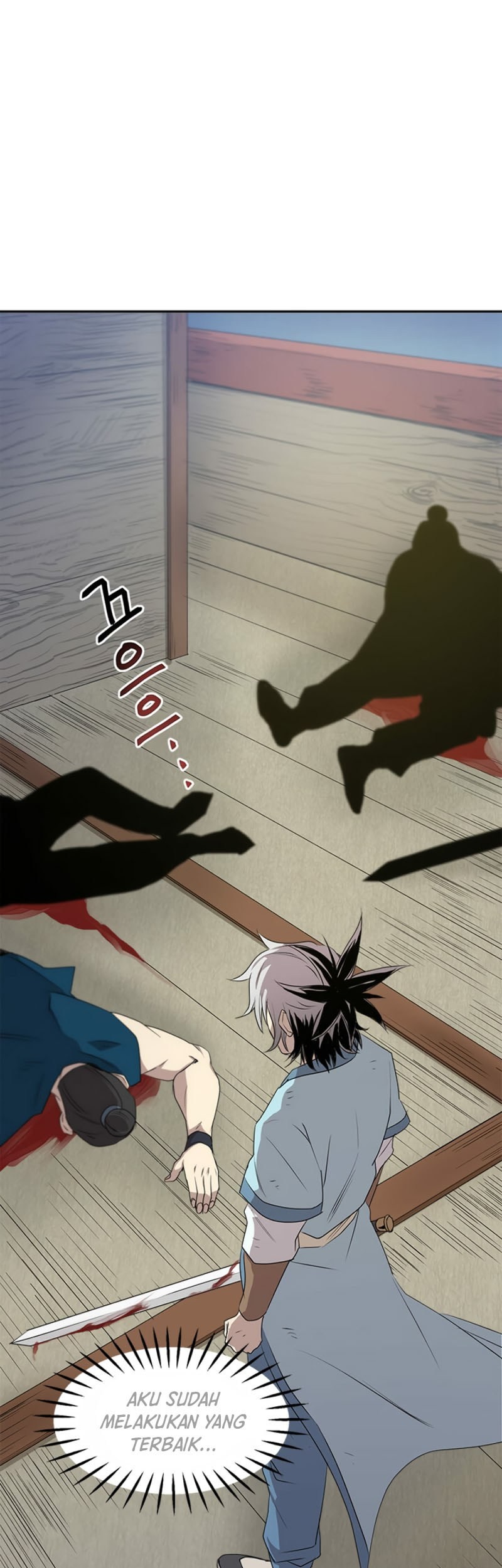 Strongest Fighter Chapter 16 Gambar 41