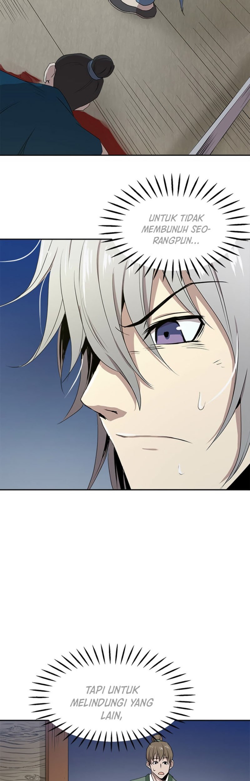 Strongest Fighter Chapter 16 Gambar 42