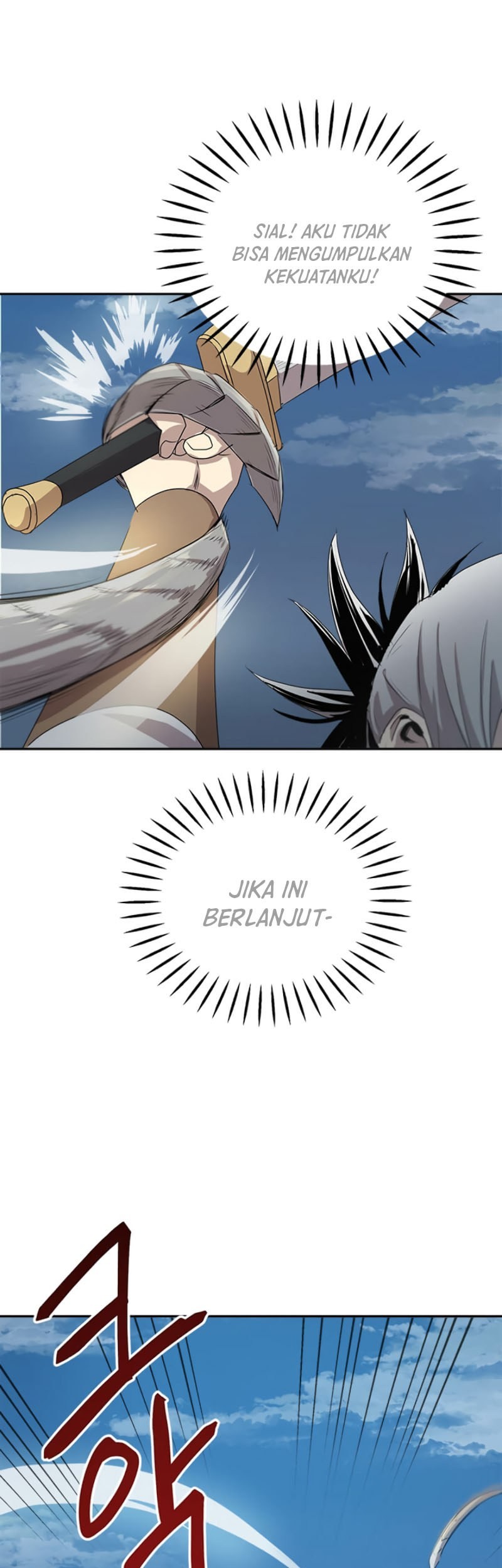 Strongest Fighter Chapter 16 Gambar 53
