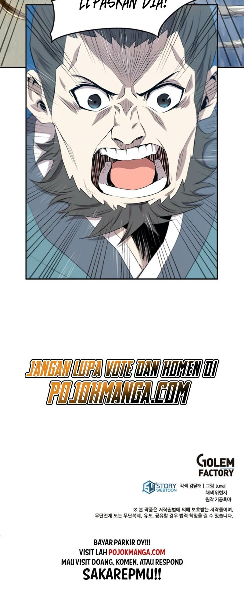 Strongest Fighter Chapter 16 Gambar 61