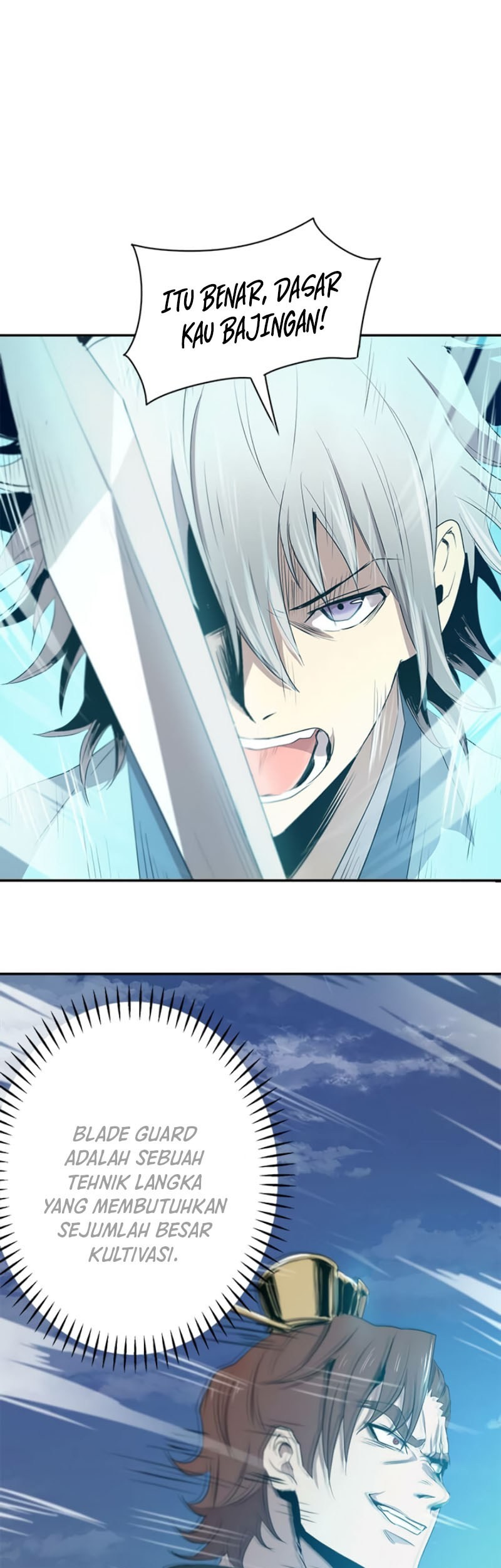 Strongest Fighter Chapter 16 Gambar 12