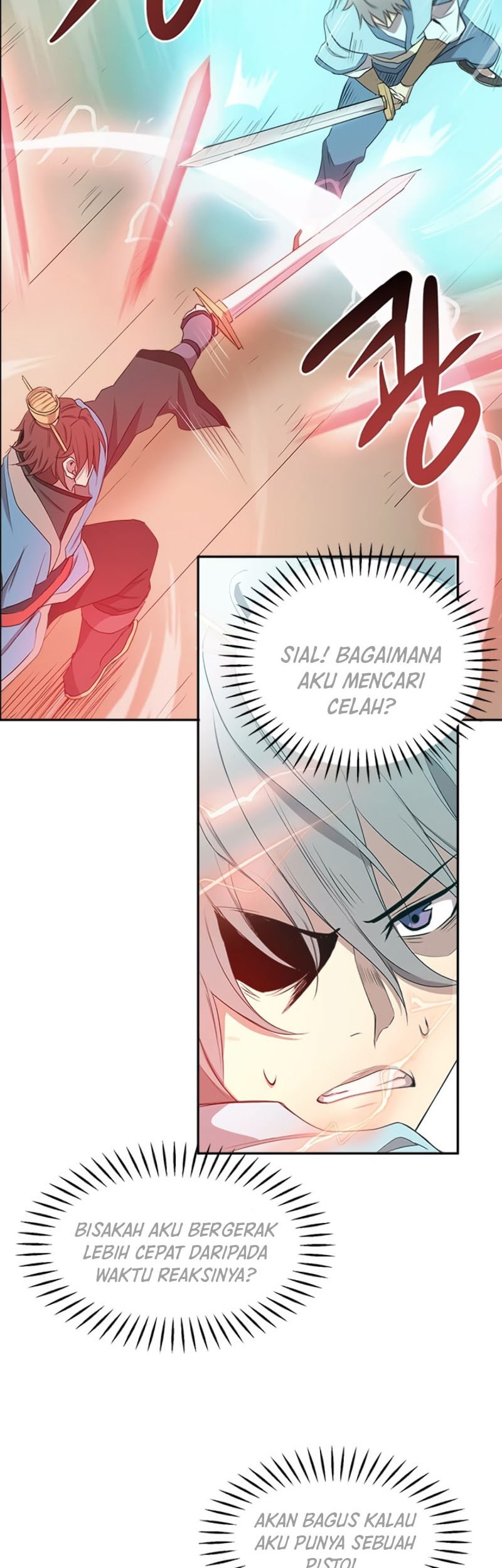 Strongest Fighter Chapter 16 Gambar 19