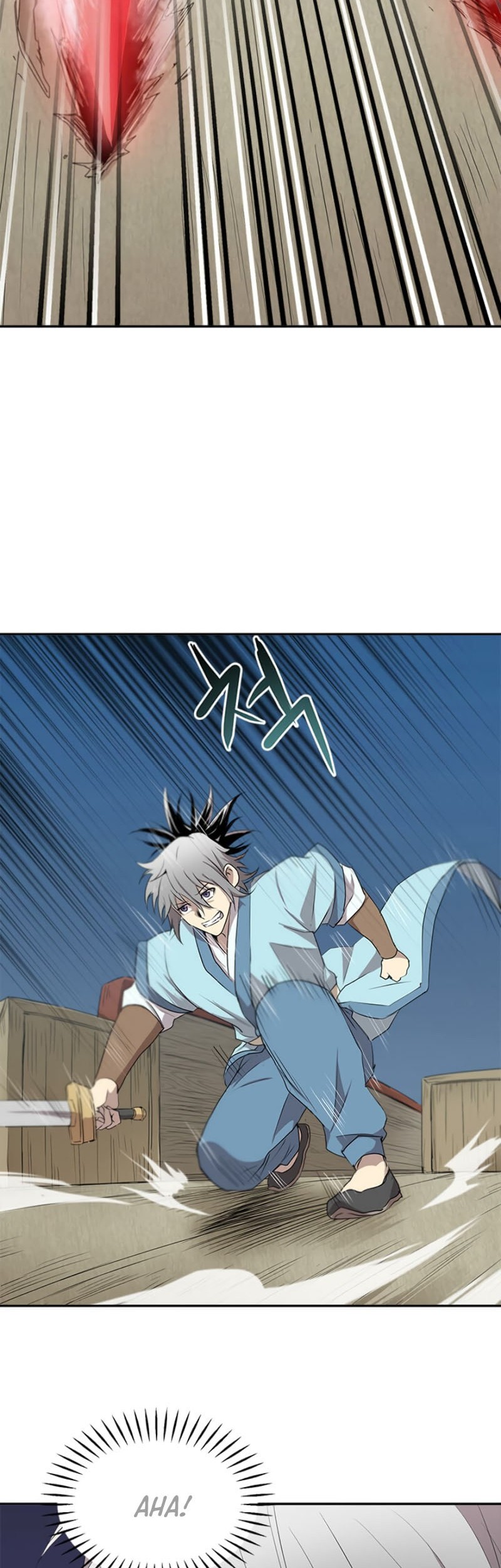 Strongest Fighter Chapter 16 Gambar 22