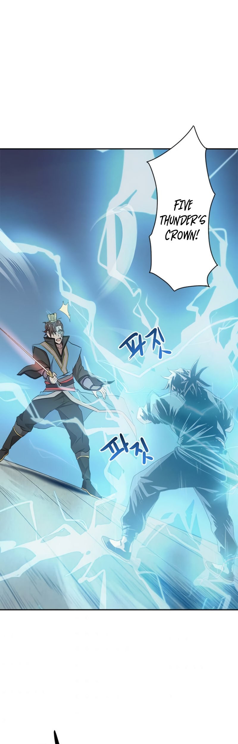 Strongest Fighter Chapter 16 Gambar 24