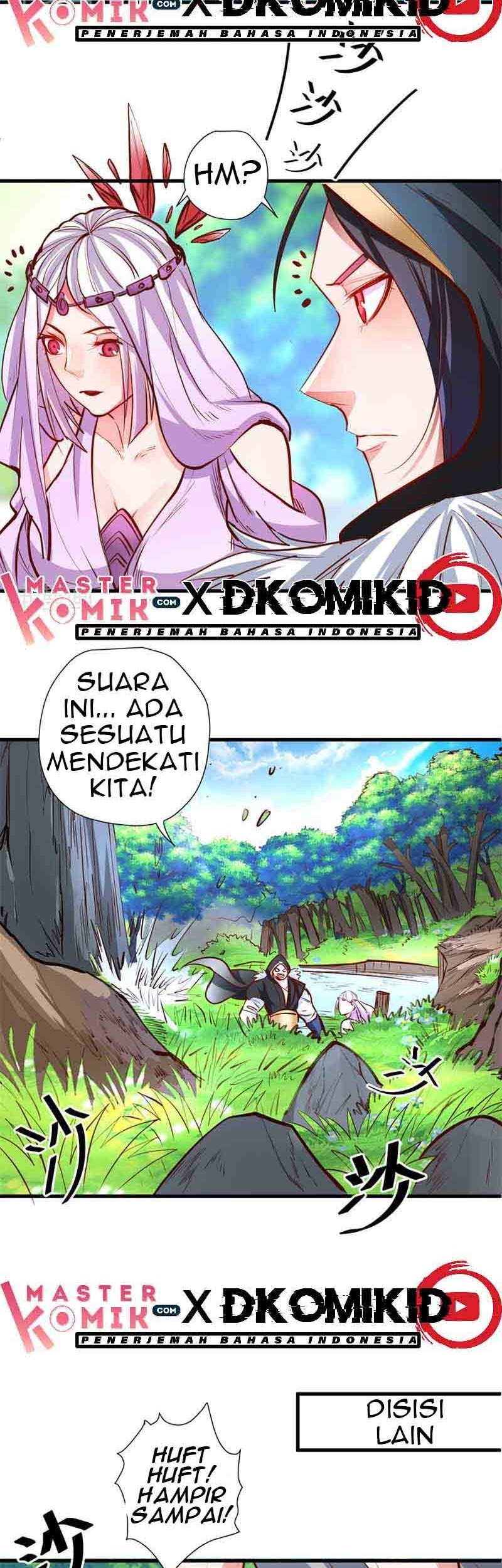 The Strongest Golden Kidney System Chapter 61 Gambar 3