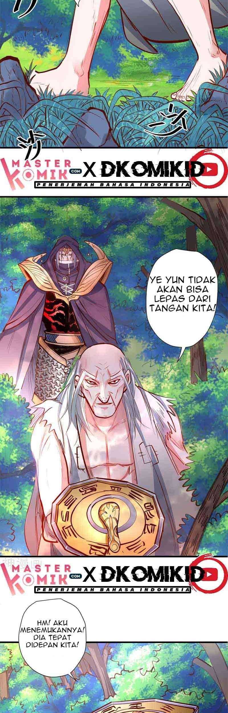 The Strongest Golden Kidney System Chapter 61 Gambar 4