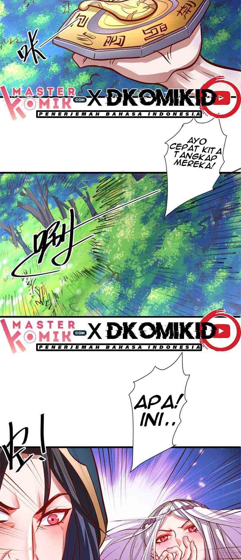 The Strongest Golden Kidney System Chapter 61 Gambar 5