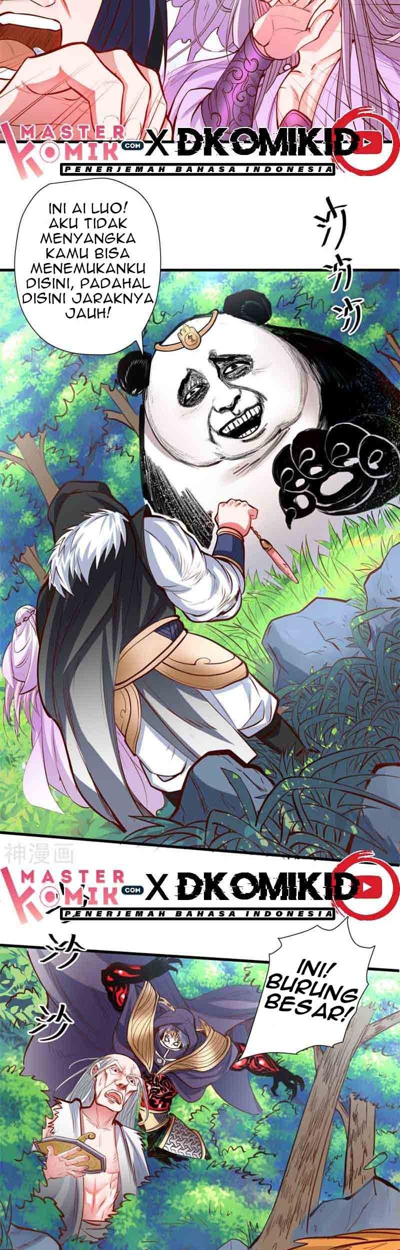 The Strongest Golden Kidney System Chapter 61 Gambar 6