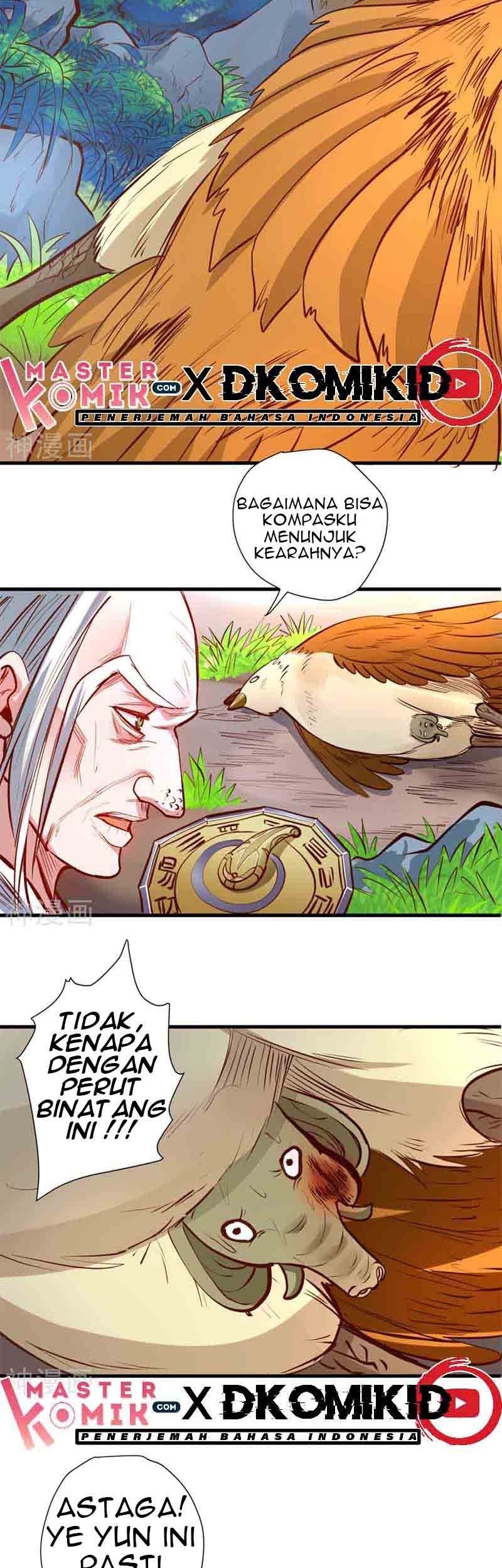 The Strongest Golden Kidney System Chapter 61 Gambar 7