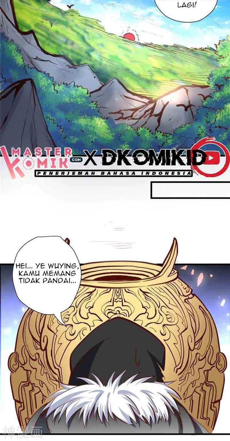 The Strongest Golden Kidney System Chapter 61 Gambar 9