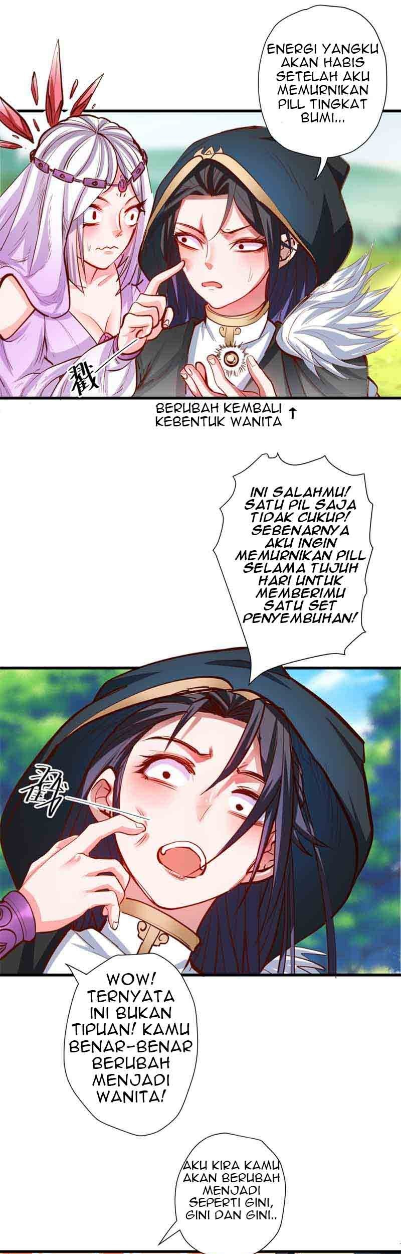 The Strongest Golden Kidney System Chapter 61 Gambar 11