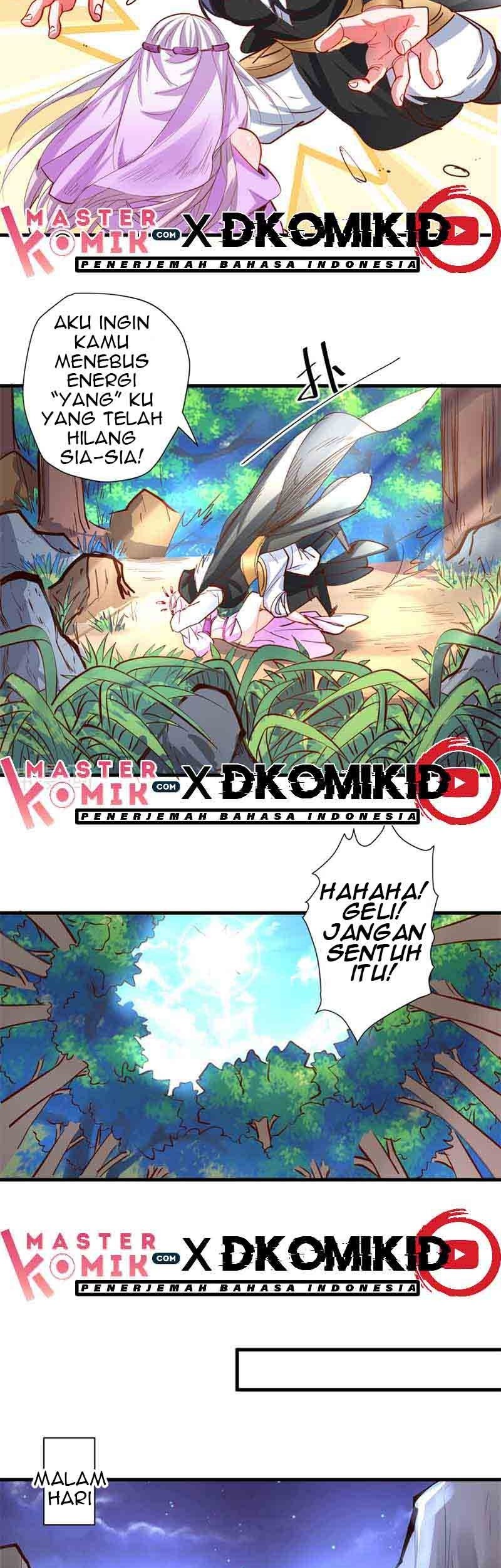 The Strongest Golden Kidney System Chapter 61 Gambar 13