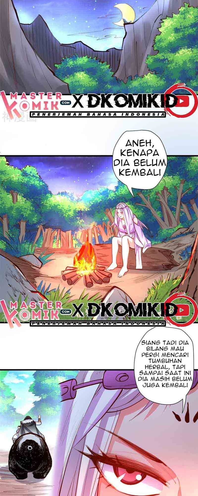 The Strongest Golden Kidney System Chapter 61 Gambar 14