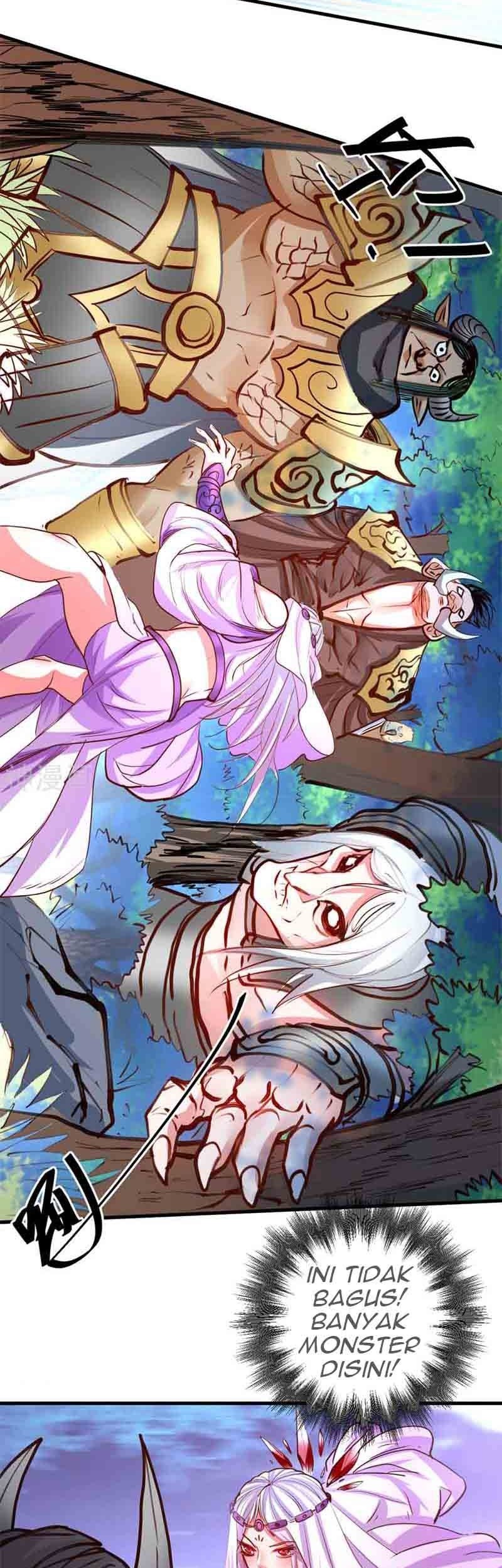 The Strongest Golden Kidney System Chapter 61 Gambar 17