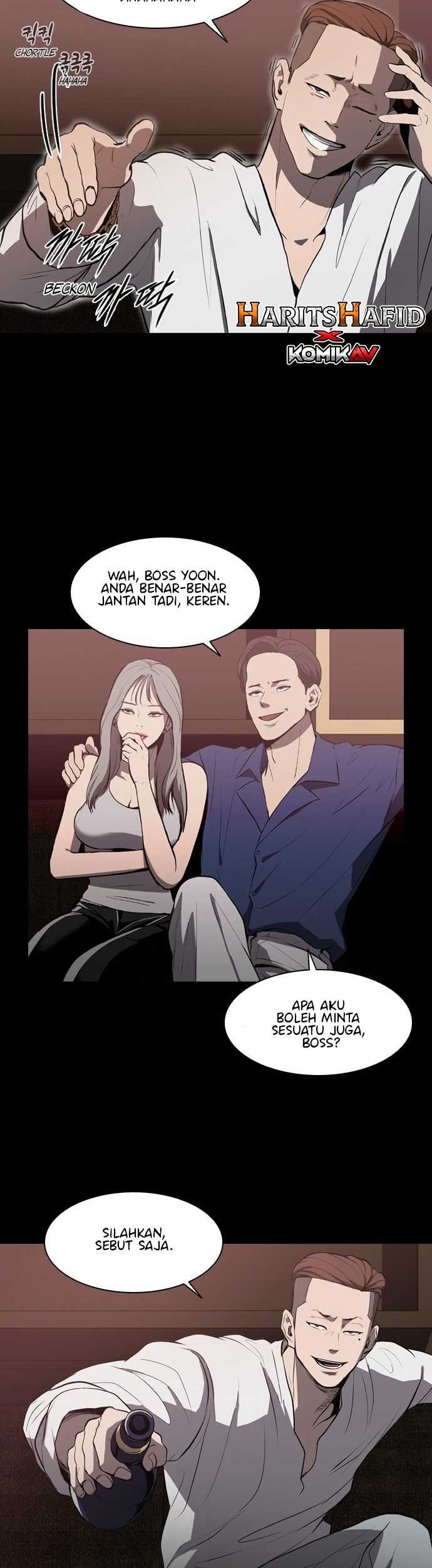 Castle Chapter 08 Gambar 4
