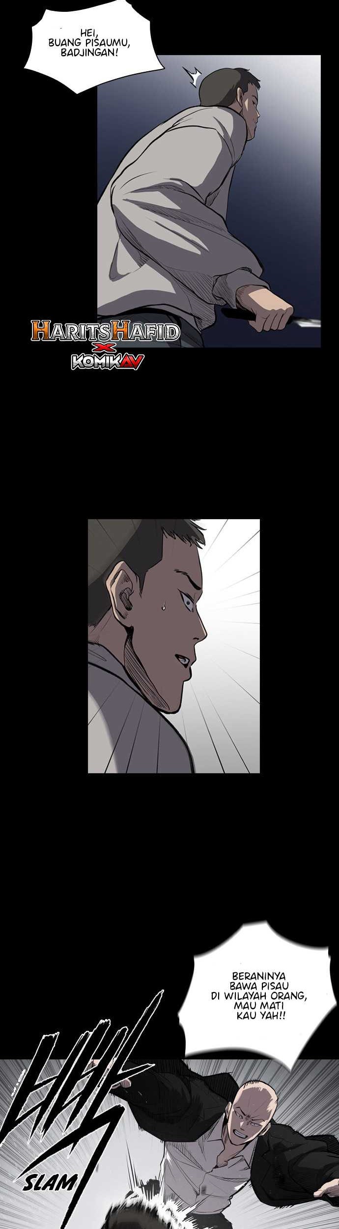 Castle Chapter 08 Gambar 19