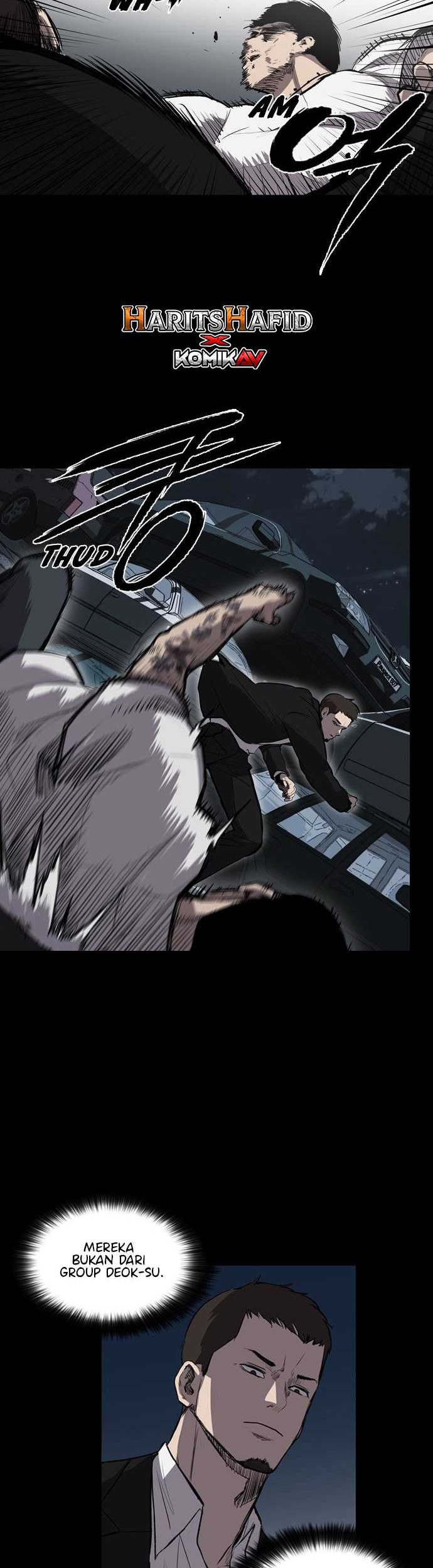 Castle Chapter 08 Gambar 23