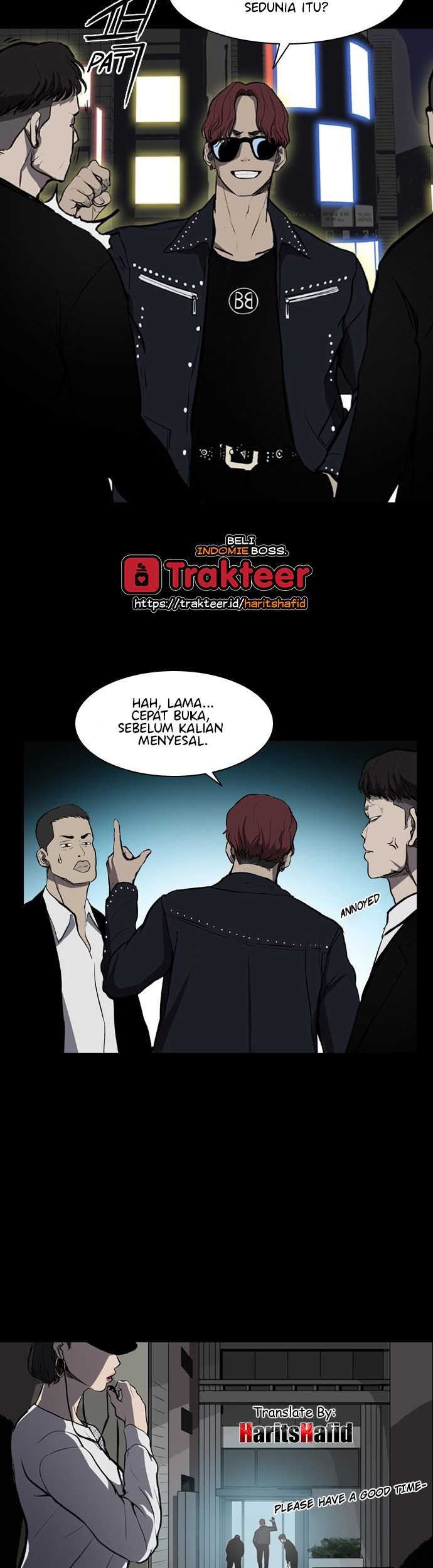Castle Chapter 06 Gambar 39