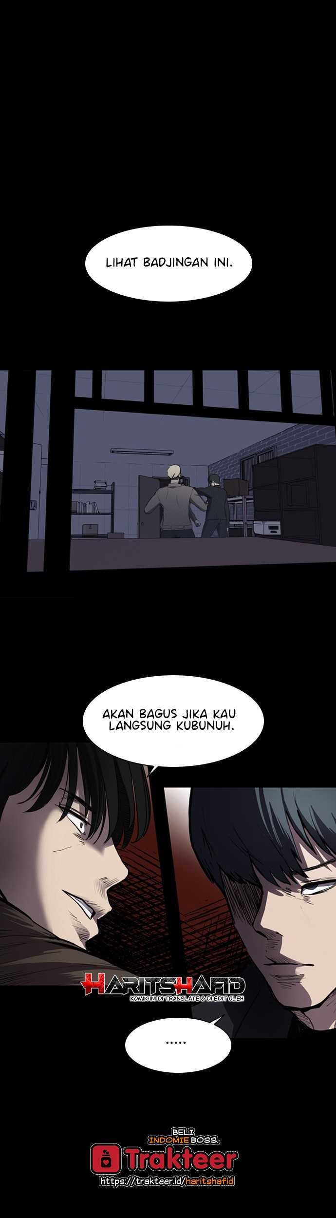 Baca Castle Chapter 03 Gambar 2