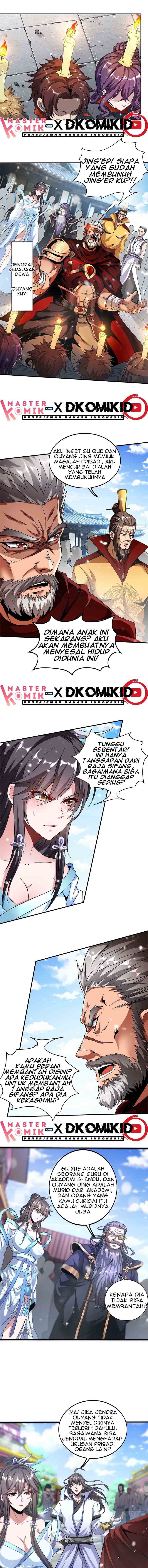 I Am Not a Son of Doom Chapter 20 Gambar 5
