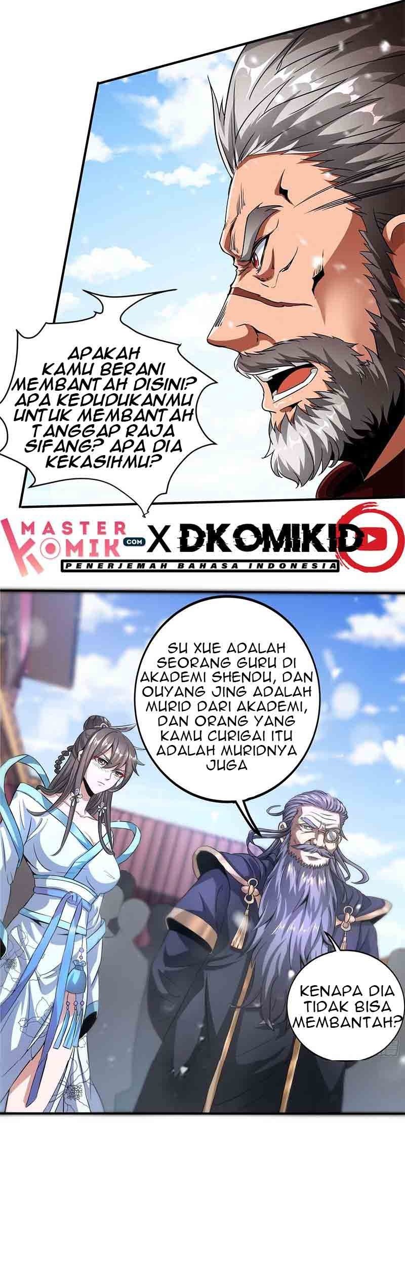 I Am Not a Son of Doom Chapter 20 Gambar 11