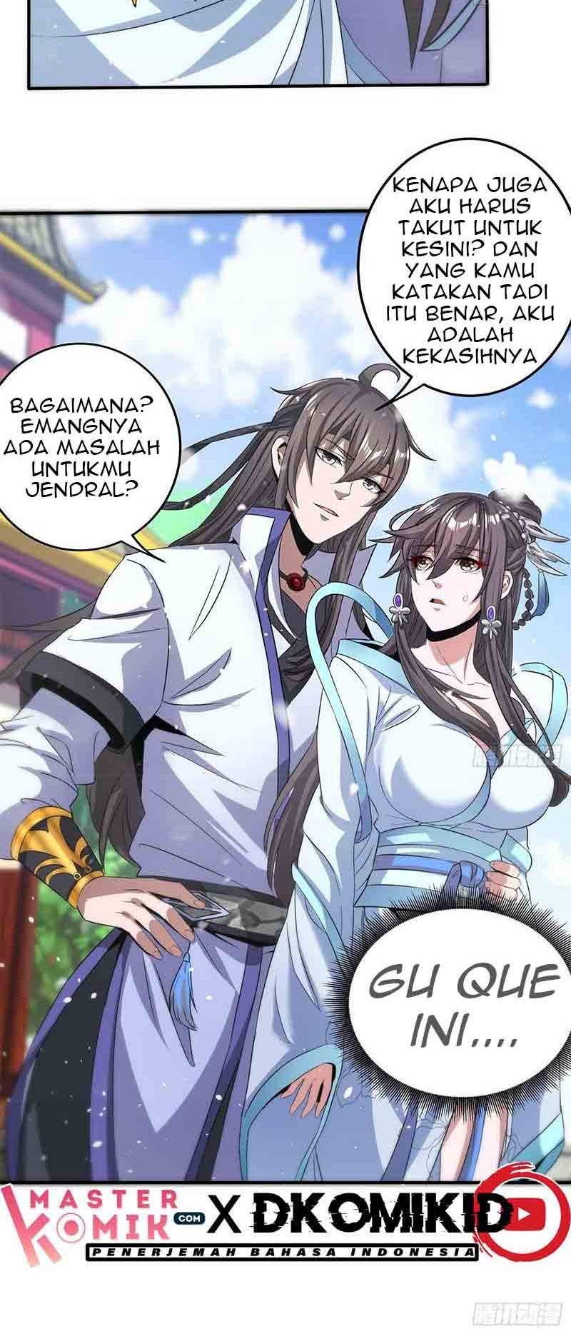 I Am Not a Son of Doom Chapter 20 Gambar 14