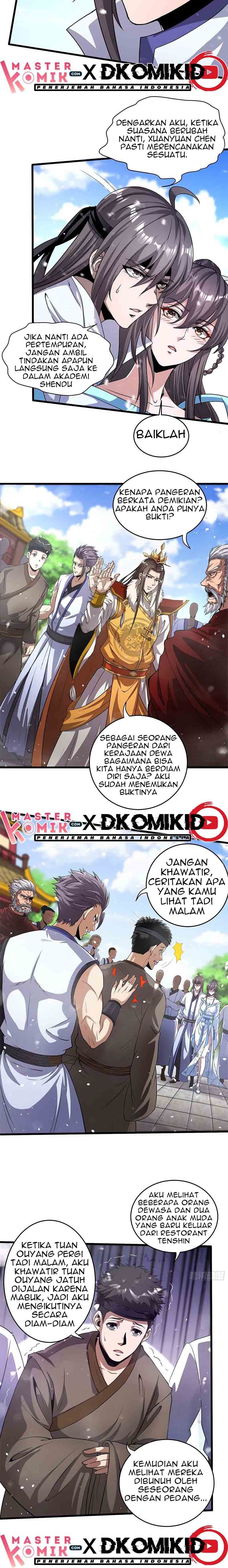 I Am Not a Son of Doom Chapter 20 Gambar 9