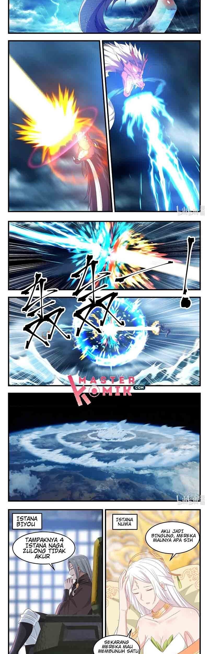 Dragon Throne Chapter 23 Gambar 7