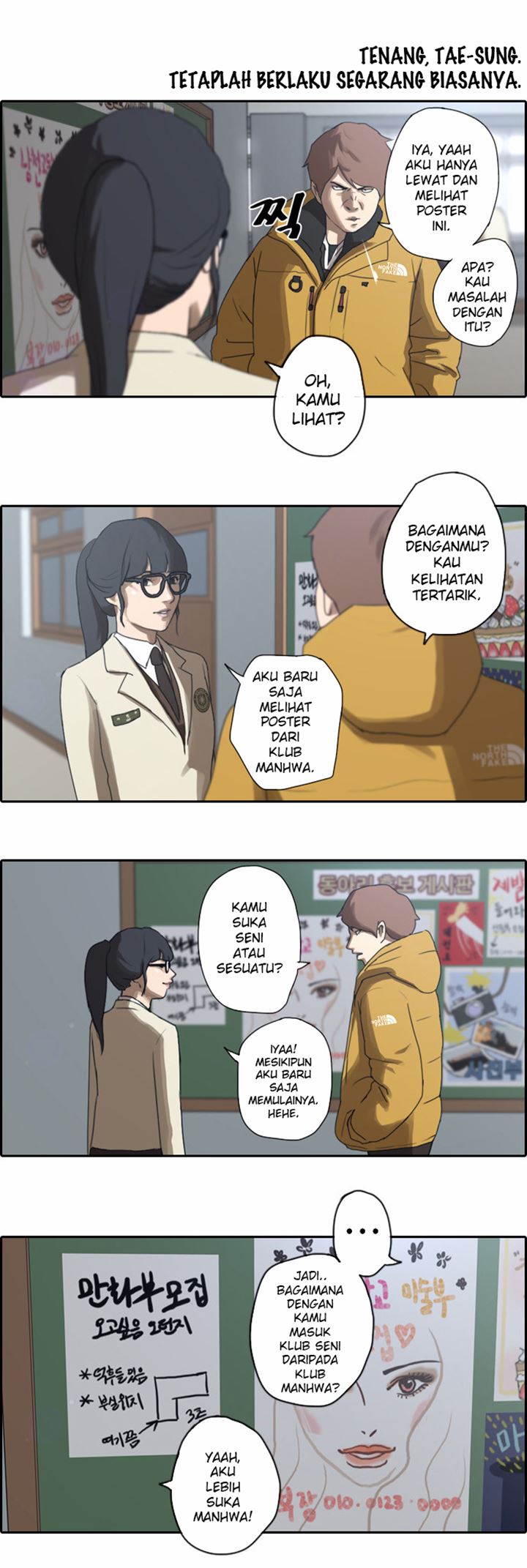 Free Draw Chapter 05 Gambar 6