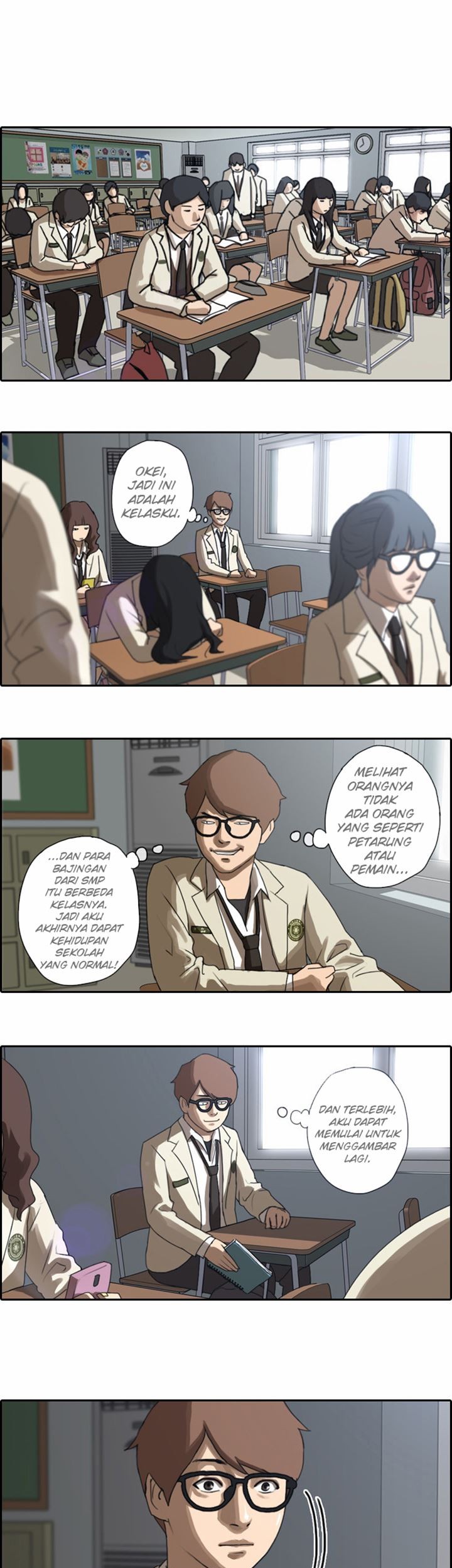 Free Draw Chapter 03 Gambar 7
