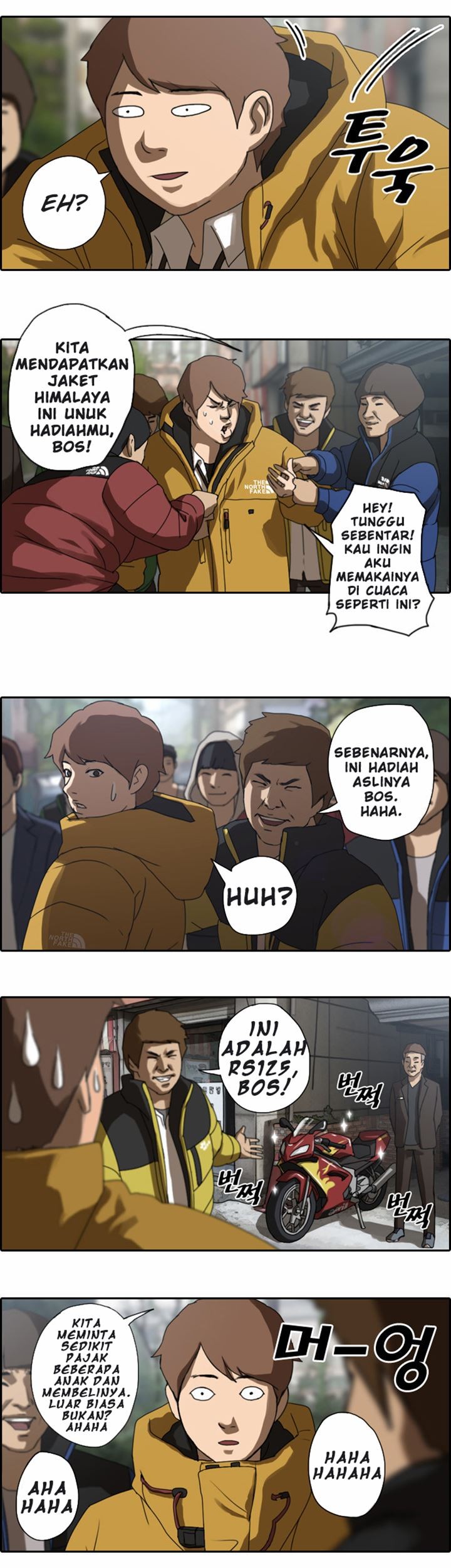 Free Draw Chapter 01 Gambar 11