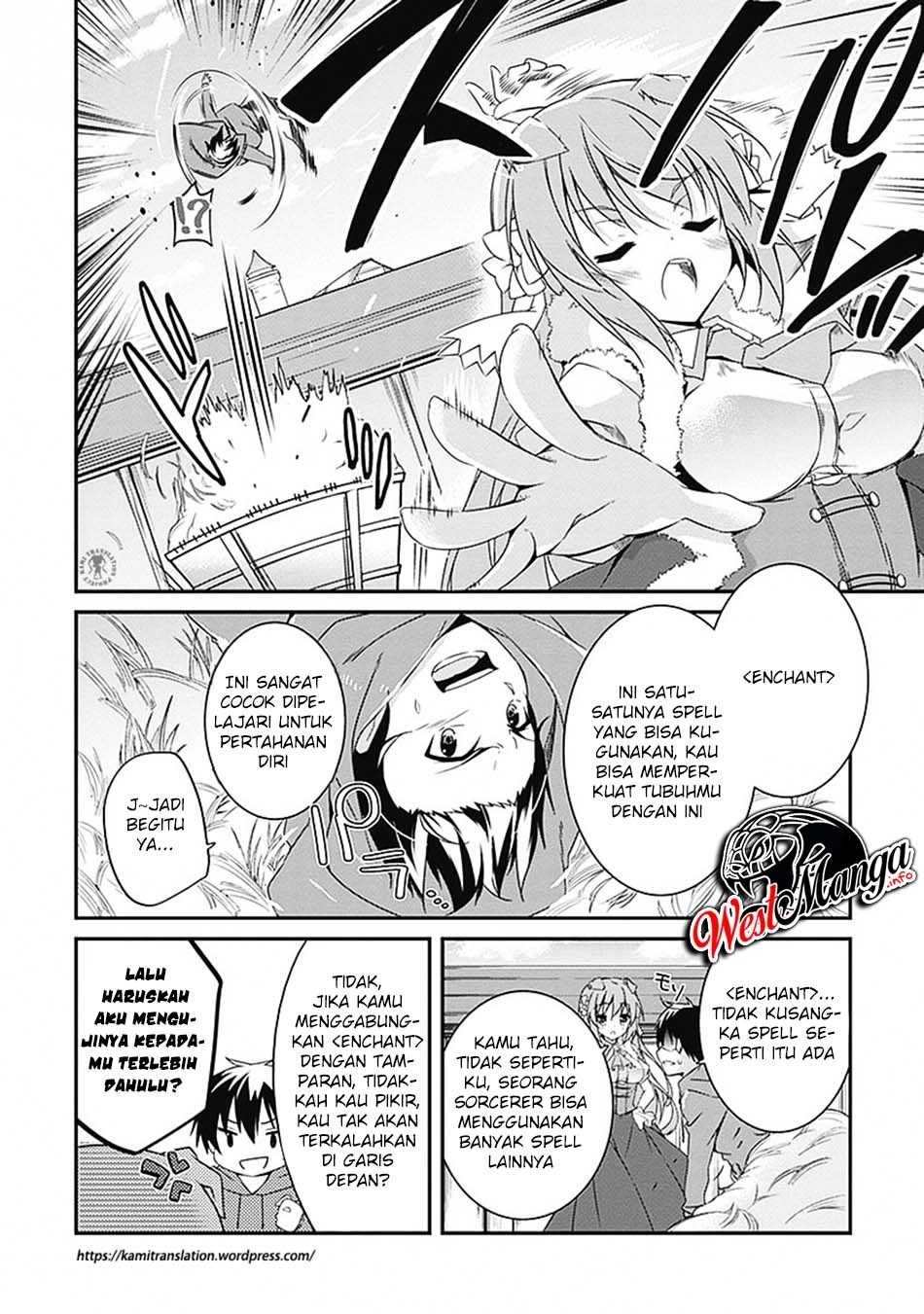 Hakoniwa Oukoku no Souzoushu-sama Chapter 03 Gambar 10